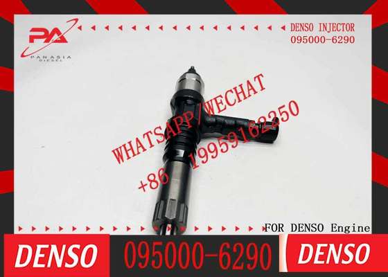 Engine Excavator diesel Injector 095000-6280 6219-11-3100 095000-6290