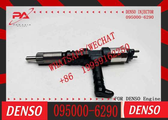Engine Excavator diesel Injector 095000-6280 6219-11-3100 095000-6290