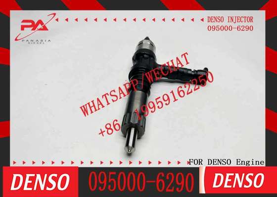 Engine Excavator diesel Injector 095000-6280 6219-11-3100 095000-6290