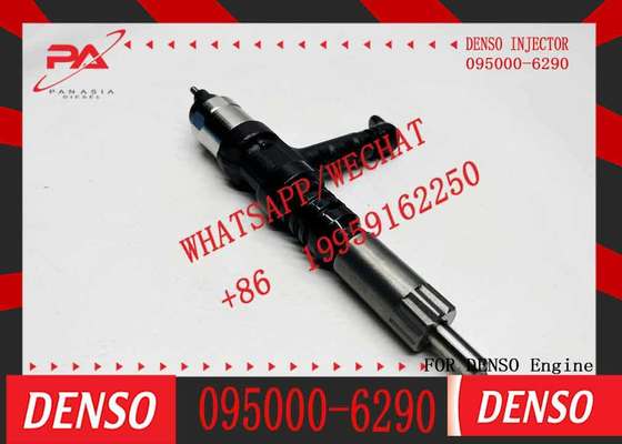 Engine Excavator diesel Injector 095000-6280 6219-11-3100 095000-6290