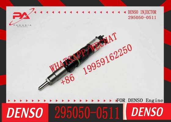 Manufacturer Direct Common Rail Injector 295050-1350 295050-1240 295050-0511 Injector
