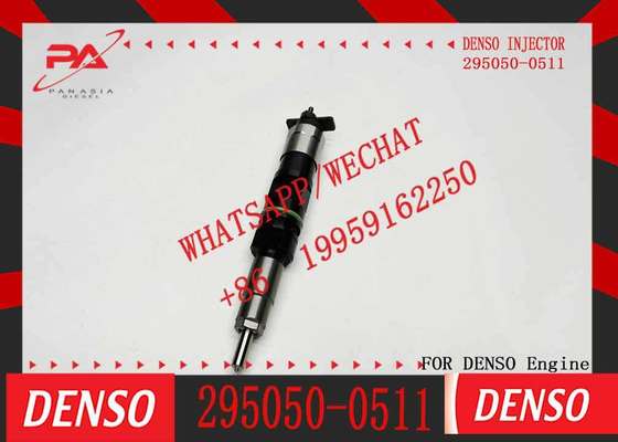 Manufacturer Direct Common Rail Injector 295050-1350 295050-1240 295050-0511 Injector