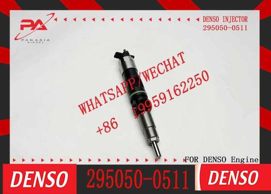 Manufacturer Direct Common Rail Injector 295050-1350 295050-1240 295050-0511 Injector