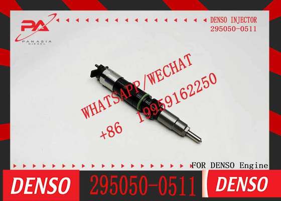 Manufacturer Direct Common Rail Injector 295050-1350 295050-1240 295050-0511 Injector