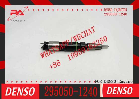 Manufacturer Direct Common Rail Injector 295050-1350 295050-1240 295050-0511 Injector