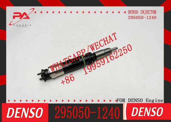 Manufacturer Direct Common Rail Injector 295050-1350 295050-1240 295050-0511 Injector