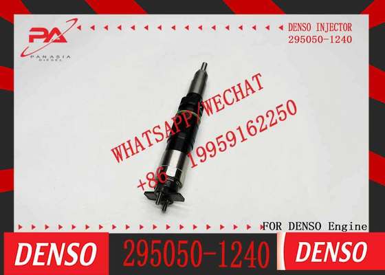 Manufacturer Direct Common Rail Injector 295050-1350 295050-1240 295050-0511 Injector