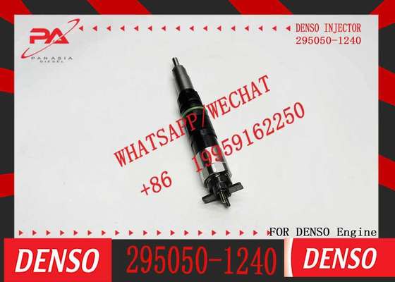 Manufacturer Direct Common Rail Injector 295050-1350 295050-1240 295050-0511 Injector