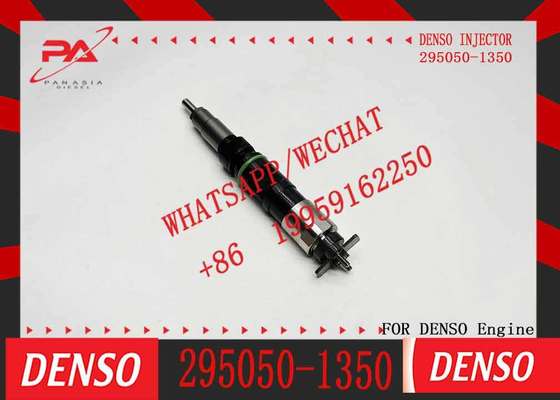 Manufacturer Direct Common Rail Injector 295050-1350 295050-1240 295050-0511 Injector