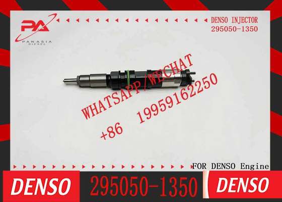 Manufacturer Direct Common Rail Injector 295050-1350 295050-1240 295050-0511 Injector