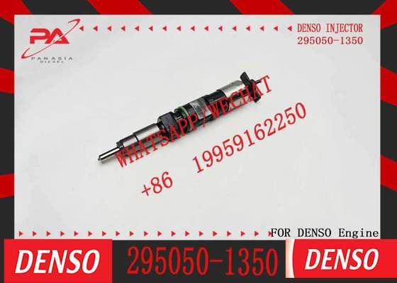 Manufacturer Direct Common Rail Injector 295050-1350 295050-1240 295050-0511 Injector