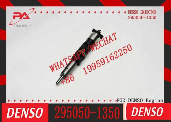 Manufacturer Direct Common Rail Injector 295050-1350 295050-1240 295050-0511 Injector
