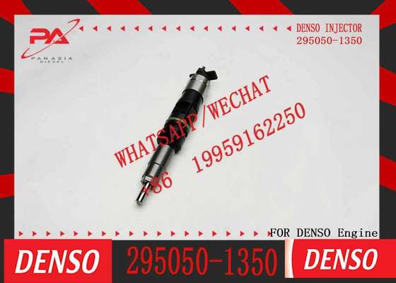 Manufacturer Direct Common Rail Injector 295050-1350 295050-1240 295050-0511 Injector