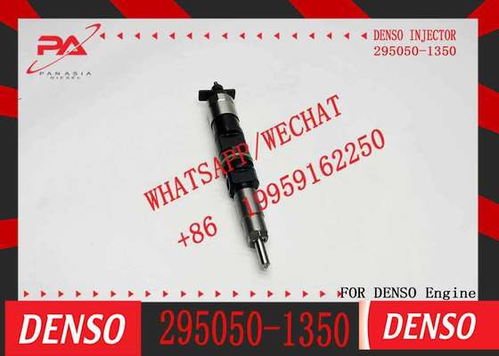 Manufacturer Direct Common Rail Injector 295050-1350 295050-1240 295050-0511 Injector
