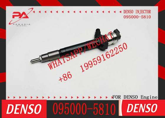 Diesel Common Rail Fuel Injector 095000-7060 095000-5810