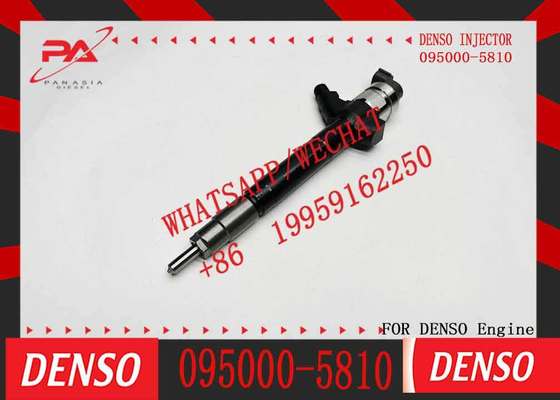 Diesel Common Rail Fuel Injector 095000-7060 095000-5810