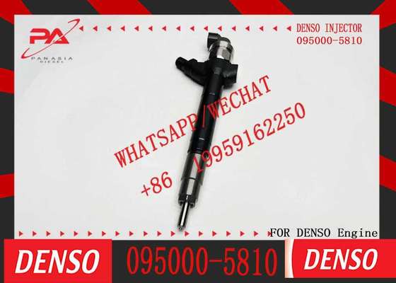 Diesel Common Rail Fuel Injector 095000-7060 095000-5810