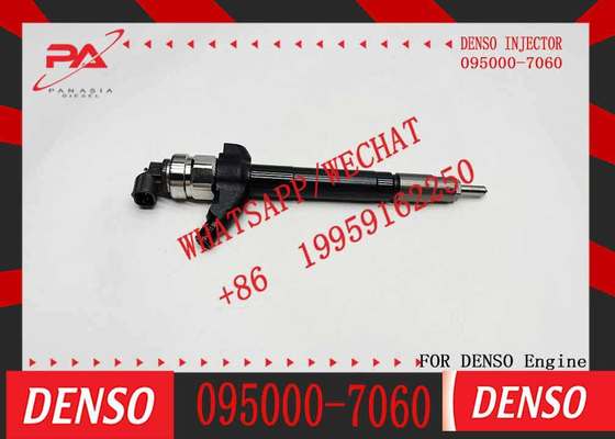 Diesel Common Rail Fuel Injector 095000-7060 095000-5810
