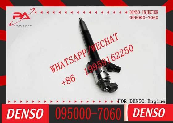 Diesel Common Rail Fuel Injector 095000-7060 095000-5810