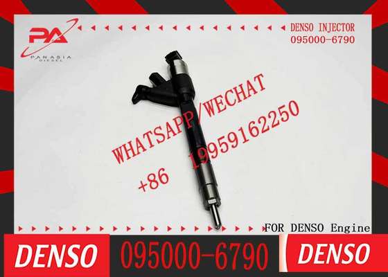High Quality New Common Rail Diesel Injector Nozzle Model 095000-6790 095000-6791 095000-5950