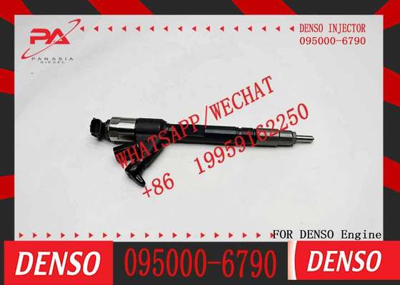 High Quality New Common Rail Diesel Injector Nozzle Model 095000-6790 095000-6791 095000-5950