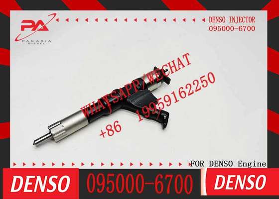 New Diesel FuelCommon Rail Fuel Injector 095000-6700 095000-6701 095000-6702