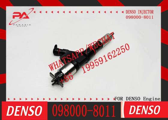 Common Rail Diesel Fuel Injector 095000-8910 095000-8011