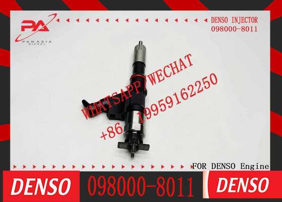 Common Rail Diesel Fuel Injector 095000-8910 095000-8011