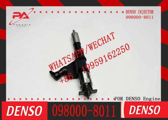 Common Rail Diesel Fuel Injector 095000-8910 095000-8011