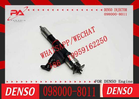Common Rail Diesel Fuel Injector 095000-8910 095000-8011