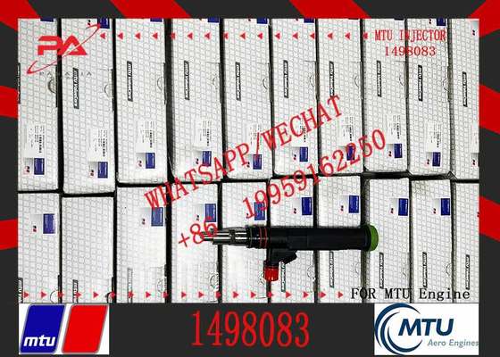 Common Rail VTO-G265G48B X5240750003 1498083 Fuel Injector Series Injection Valves for MT-U4000.01 Engine
