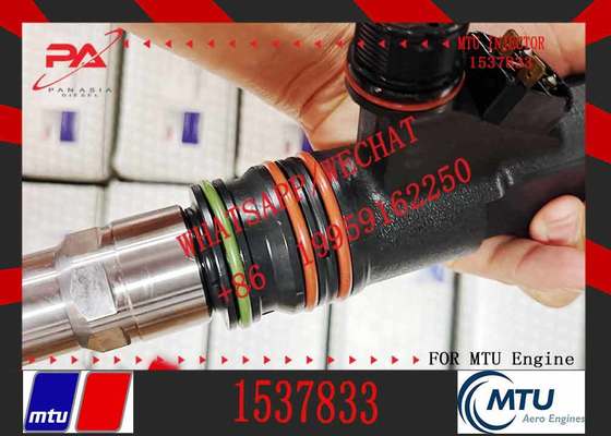 High Quality Common Fuel Injector 1537833 23526589 rx52407500042