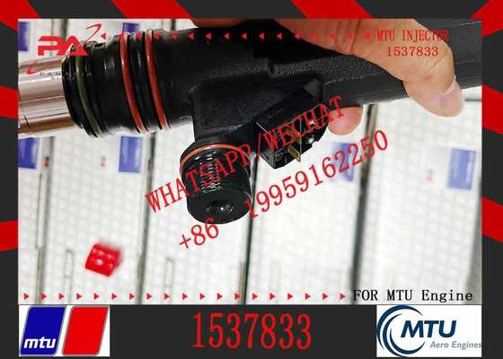 High Quality Common Fuel Injector 1537833 23526589 rx52407500042