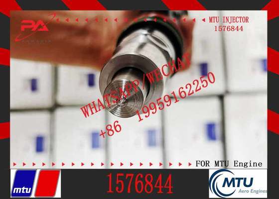 High-Quality Fuel Injector for MTU EX52407500050 1576844 VTO-G441M48B 52400016 X52407500052 for Construction Machinery