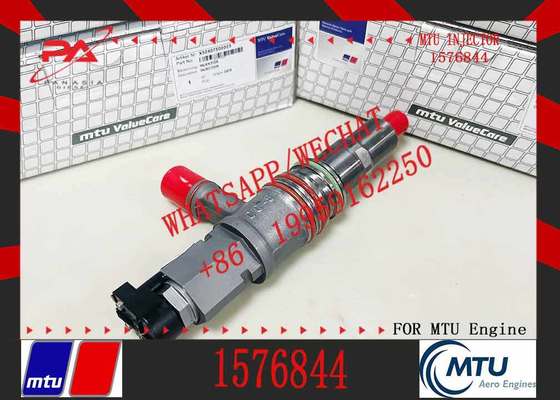 High-Quality Fuel Injector for MTU EX52407500050 1576844 VTO-G441M48B 52400016 X52407500052 for Construction Machinery