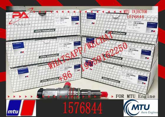 High-Quality Fuel Injector for MTU EX52407500050 1576844 VTO-G441M48B 52400016 X52407500052 for Construction Machinery