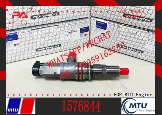 High-Quality Fuel Injector for MTU EX52407500050 1576844 VTO-G441M48B 52400016 X52407500052 for Construction Machinery