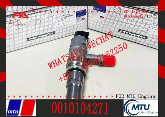 High Quality MTU4000.01 Common Rail Fuel Injector 0010104251 0010104271 VTO-G263BD High Quality