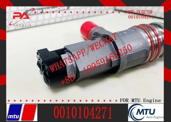 High Quality MTU4000.01 Common Rail Fuel Injector 0010104251 0010104271 VTO-G263BD High Quality
