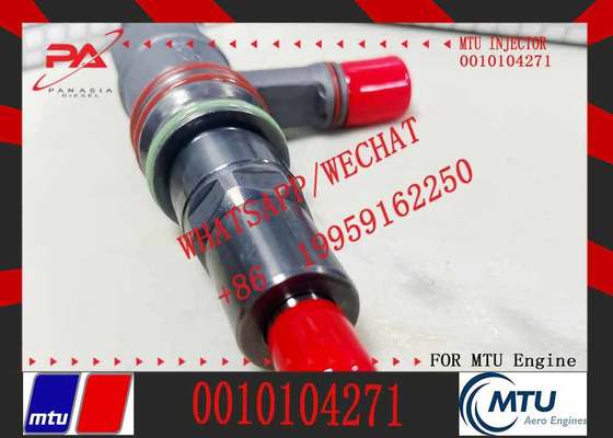 High Quality MTU4000.01 Common Rail Fuel Injector 0010104251 0010104271 VTO-G263BD High Quality