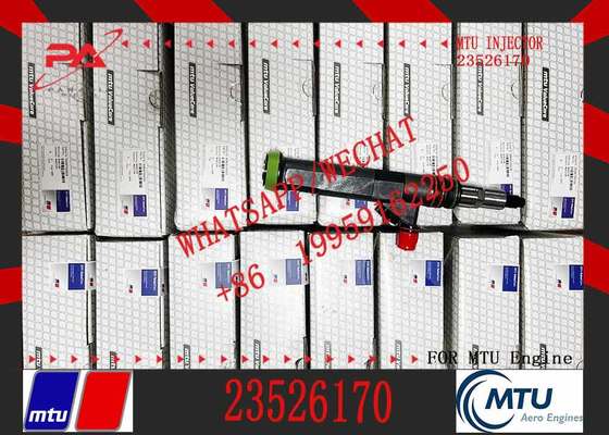0010106951 RX52407500050 VTO-G166W48B VTO-G266W48B VTO-G463BD 23526170 Diesel Engine Parts Fuel Injector For MTU4000.01