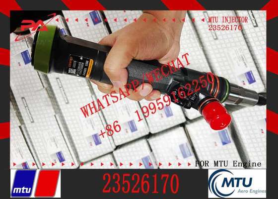 0010106951 RX52407500050 VTO-G166W48B VTO-G266W48B VTO-G463BD 23526170 Diesel Engine Parts Fuel Injector For MTU4000.01