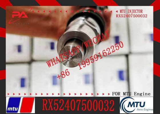 High Quality diesel MTU Fuel Injector RX52407500043 RX52407500032