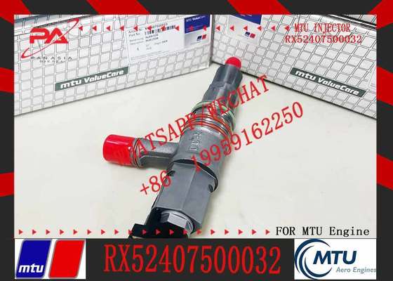 High Quality diesel MTU Fuel Injector RX52407500043 RX52407500032
