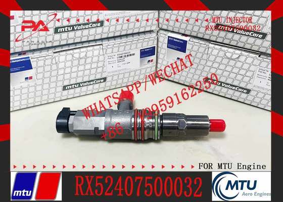 High Quality diesel MTU Fuel Injector RX52407500043 RX52407500032