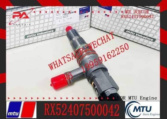MTU4000 Diesel Fuel Injector X57407500022 X59407500024 23526589Vto-g363bd RX52407500021 RX52407500042 X52407500021 X52407500042