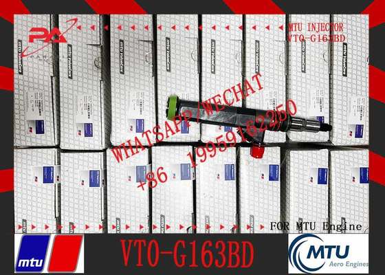Diesel Engine Fuel Injector X59407500020 1678331 VT0-G163BD 23526589 VT0-G283BD 0010104251/71 VTO-G463BD