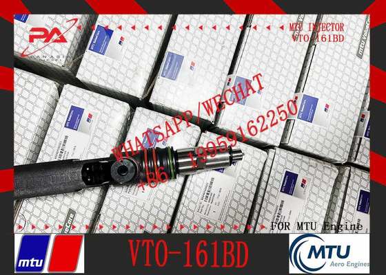 RX52407500024 VTO-161BD VTO-G241W48B VTO-G283BD 0010104251/71 RX52407500032 Diesel Engine Parts Fuel Injector For MTU4000.01