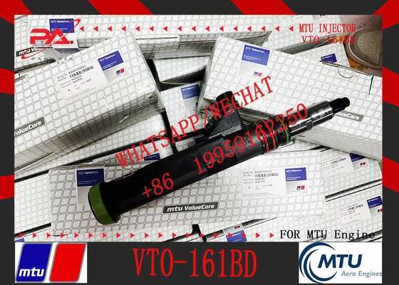 RX52407500024 VTO-161BD VTO-G241W48B VTO-G283BD 0010104251/71 RX52407500032 Diesel Engine Parts Fuel Injector For MTU4000.01