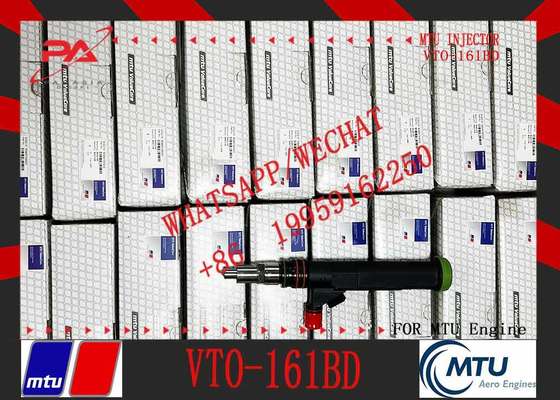 RX52407500024 VTO-161BD VTO-G241W48B VTO-G283BD 0010104251/71 RX52407500032 Diesel Engine Parts Fuel Injector For MTU4000.01